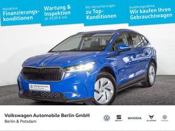 Energy blau Gebraucht 2023 Skoda Enyaq iV Loft SUV | 21.833 € (Superpreis)