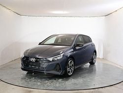 Aurora gray pearl aurora gray pearl Neu 2025 Hyundai i20 N Line Kleinwagen | 24.890 € (Fairer Preis)
