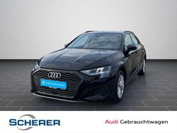 Brillantschwarz Gebraucht 2021 Audi A3 e-tron Kleinwagen | 21.990 € (Guter Preis)