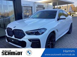 Alpinweiß uni Gebraucht 2022 BMW X6 M Sport SUV | 72.770 € (Fairer Preis)