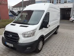 Frostweiß Gebraucht 2020 Ford Transit Custom Trend Limousine | 28.550 €