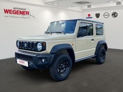 Chiffon/ bluish black pearl Gebraucht 2023 Suzuki Jimny Comfort SUV | 27.880 € (Superpreis)