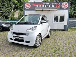 Silber Gebraucht 2011 Smart ForTwo Coupé Kleinwagen | 4.750 € (Fairer Preis)