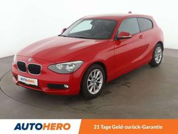 Karmesinrot Gebraucht 2014 BMW 116 Kleinwagen | 13.590 € (Teuer)