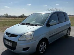 Blau Gebraucht 2010 Hyundai Matrix Van / Kleinbus | 1.500 € (Fairer Preis)