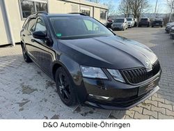 Schwarz Gebraucht 2018 Skoda Octavia Style Kombi | 13.990 € (Etwas zu teuer)