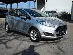 Silber Gebraucht 2016 Ford Fiesta Kleinwagen | 6.900 € (Fairer Preis)