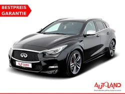 Schwarz Gebraucht 2016 Infiniti Q30 Kleinwagen | 18.990 € (Fairer Preis)