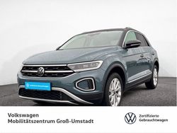 Petroleum blue metallic Gebraucht 2024 VW T-Roc Style SUV | 29.990 € (Fairer Preis)