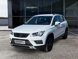 Weiß Gebraucht 2019 Seat Ateca Style SUV | 21.480 € (Fairer Preis)