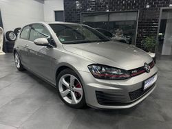 Silber Gebraucht 2014 VW Golf VII GTI Limousine | 14.350 € (Fairer Preis)