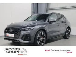 Grau Gebraucht 2022 Audi SQ5 Ambiente SUV | 53.819 € (Fairer Preis)