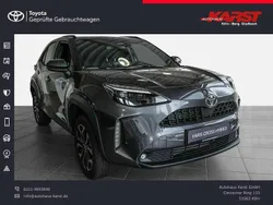 Marlin grau Neu 2025 Toyota Yaris Cross SUV | 30.440 € (Fairer Preis)