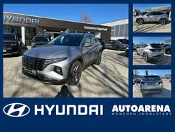Shimmering silver Gebraucht 2024 Hyundai Tucson SUV | 29.975 €