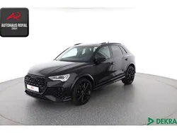 Schwarz (metallic) Gebraucht 2021 Audi RS Q3 Advanced SUV | 51.859 € (Fairer Preis)
