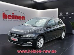 Schwarz Gebraucht 2021 VW Polo Highline Kleinwagen | 18.899 € (Fairer Preis)