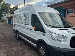 Weiß Gebraucht 2019 Ford Transit Limousine | 17.750 €