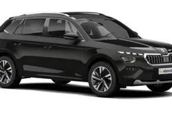 Graphitegrau metallic Neu 2025 Skoda Kamiq Monte Carlo SUV | 37.600 €