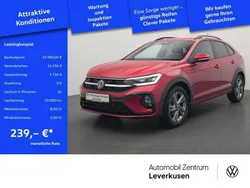 Rot / kings red (metallic) Gebraucht 2024 VW Taigo R-line SUV | 25.980 € (Fairer Preis)