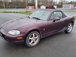 Rot Gebraucht 2000 Mazda MX5 Cabrio | 3.990 € (Guter Preis)