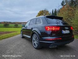 Schwarz Gebraucht 2019 Audi Q7 S-Line SUV | 41.200 € (Fairer Preis)