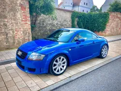 Blau Gebraucht 2004 Audi TT Design Coupé | 25.000 €