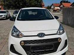 Weiß Gebraucht 2017 Hyundai i10 Kleinwagen | 5.000 € (Superpreis)