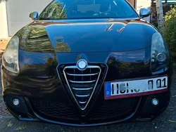 Schwarz Gebraucht 2011 Alfa Romeo Giulietta Turismo Kleinwagen | 3.990 € (Superpreis)