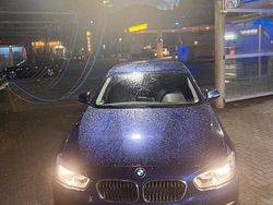 Blau Gebraucht 2016 BMW 116 Kleinwagen | 9.800 € (Superpreis)