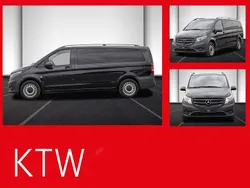 Schwarz Gebraucht 2020 Mercedes Vito Van / Kleinbus | 28.999 € (Fairer Preis)