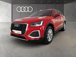 Progressivrot metallic Gebraucht 2024 Audi Q2 Advanced SUV | 32.060 € (Fairer Preis)