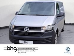 Silber Gebraucht 2021 VW T6.1 Van | 18.290 € (Guter Preis)