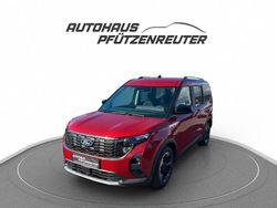Fantastic red tc Neu 2025 Ford Tourneo Courier Active Van / Kleinbus | 28.990 € (Fairer Preis)