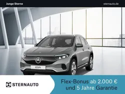 Grau Gebraucht 2024 Mercedes EQA250 Progressive SUV | 35.980 € (Fairer Preis)