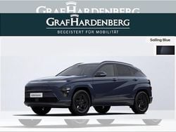 Blau (sailing blue) Neu 2025 Hyundai Kona Select SUV | 29.753 € (Superpreis)