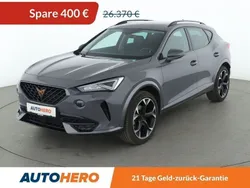 Grau Gebraucht 2022 Cupra Formentor SUV | 25.970 € (Fairer Preis)
