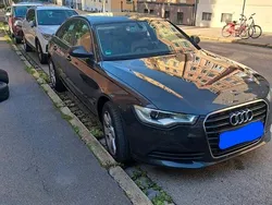 Grau Gebraucht 2012 Audi A6 Design Limousine | 13.200 € (Guter Preis)