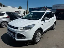 Weiß Gebraucht 2016 Ford Kuga Trend SUV | 10.690 € (Superpreis)