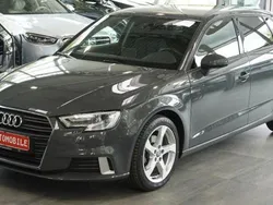 Andere Gebraucht 2018 Audi A3 Comfort Limousine | 17.991 €