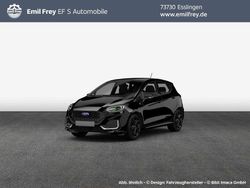 Agate black metallic Gebraucht 2022 Ford Fiesta ST-Line Kleinwagen | 18.890 € (Etwas zu teuer)