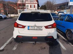 Weiß Gebraucht 2013 Mitsubishi ASX SUV | 5.000 € (Guter Preis)
