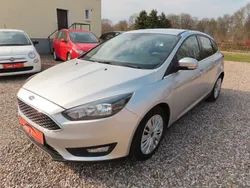 Silber Gebraucht 2015 Ford Focus Titanium Limousine | 8.890 € (Fairer Preis)