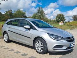 Silber Gebraucht 2019 Opel Astra Business Kombi | 8.900 € (Guter Preis)