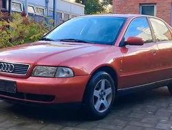 Rot Gebraucht 1997 Audi A4 Limousine | 1.700 € (Guter Preis)