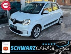 Weiß Gebraucht 2021 Renault Twingo LIMITED Kleinwagen | 7.990 € (Guter Preis)