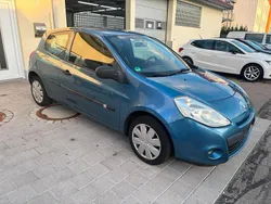 Blau Gebraucht 2009 Renault Clio II Kleinwagen | 999 € (Superpreis)