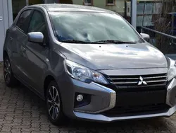 Basaltgrau Gebraucht 2024 Mitsubishi Space Star Select+ Kleinwagen | 16.900 € (Fairer Preis)