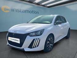 Weiß Gebraucht 2025 Peugeot 208 Kleinwagen | 21.499 €