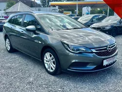 Grau Gebraucht 2017 Opel Astra Kombi | 7.699 € (Fairer Preis)