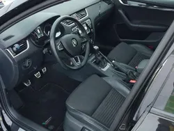 Schwarz Gebraucht 2014 Skoda Octavia RS Kombi | 14.200 € (Fairer Preis)